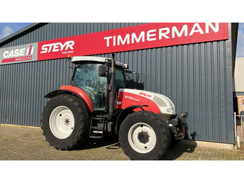 Steyr 6115 - Tractor: afbeelding 1