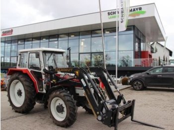 Tractor Steyr 8075 A: afbeelding 1
