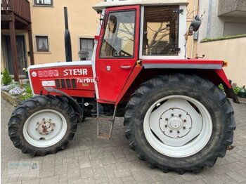 Tractor Steyr 8080: afbeelding 1