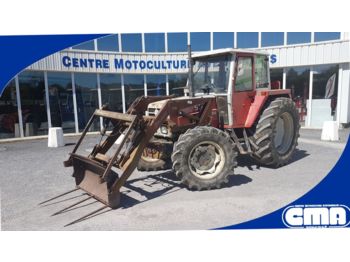 Tractor Steyr 8080 Turbo: afbeelding 1