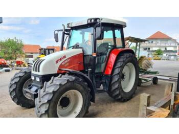Tractor Steyr 9090m 4wd: afbeelding 1