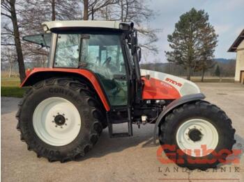 Tractor Steyr 9100 M Basis: afbeelding 1
