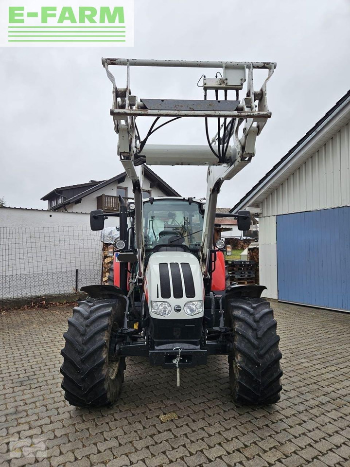 Tractor Steyr multi 4095 et: afbeelding 10