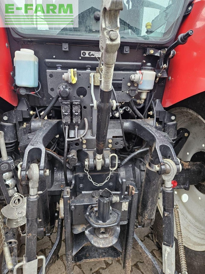Tractor Steyr multi 4095 et: afbeelding 12