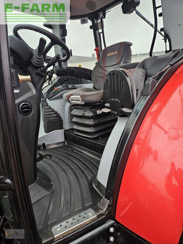 Tractor Steyr multi 4095 et: afbeelding 14