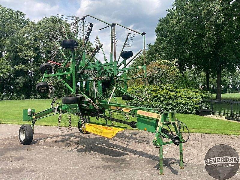 Landbouwmachine Stoll M800 Cirkelhark