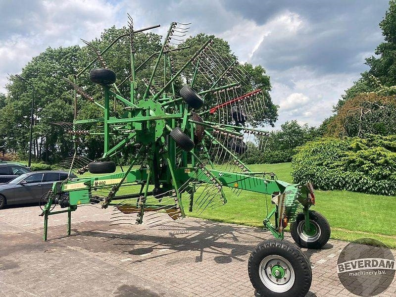 Landbouwmachine Stoll M800 Cirkelhark