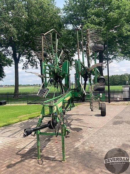 Landbouwmachine Stoll M800 Cirkelhark