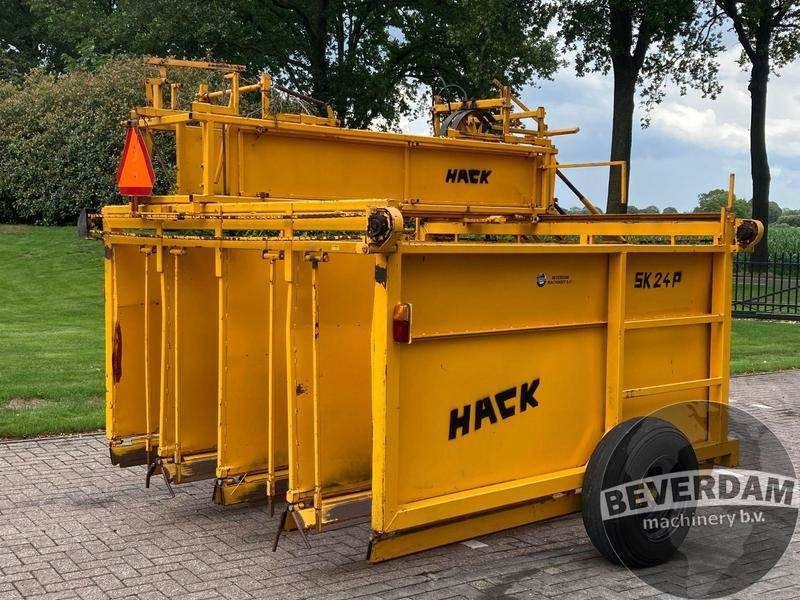 Stroblazer Hack SK24P balenverzamelaar met klem