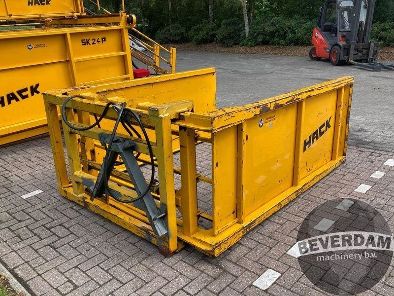Stroblazer Hack SK24P balenverzamelaar met klem