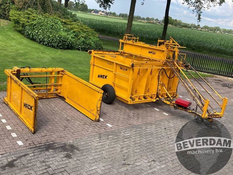 Stroblazer Hack SK24P balenverzamelaar met klem