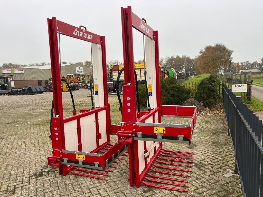 Stroblazer Trioliet TU 195