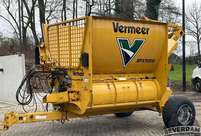 Stroblazer Vermeer BPX 9000 stroblazer