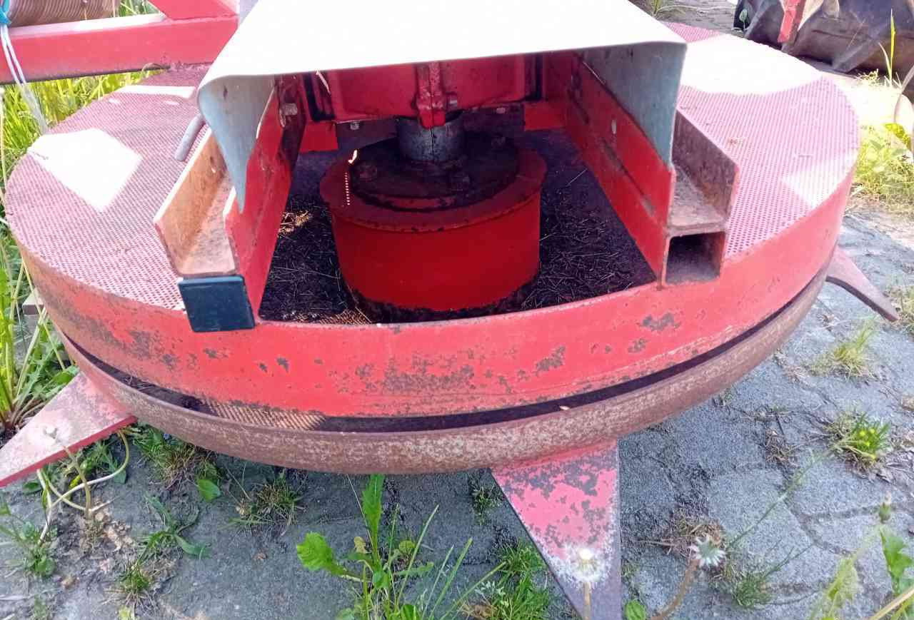 Stroblazer Vliebo VLK1100 kuilverdeler