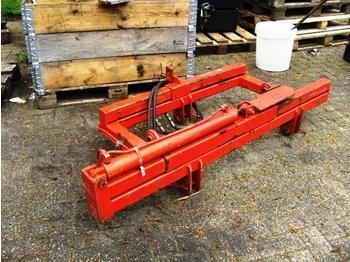 Landbouwmachine TRIOLIET SIDESHIFT 50CM: afbeelding 1