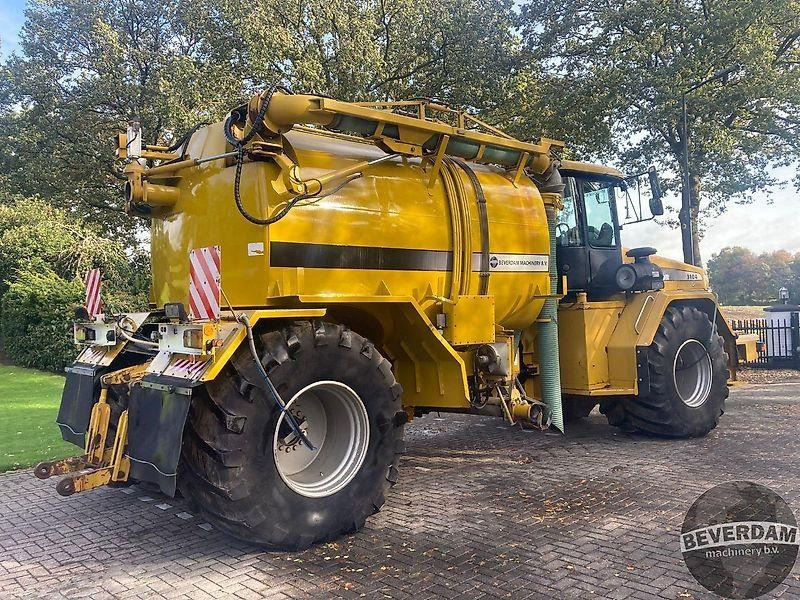 Landbouwmachine TerraGator 3104