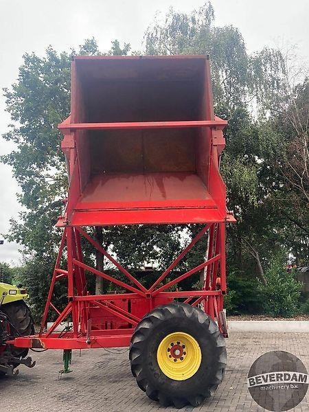 Landbouwmachine Tim hoogkipper / hooglosser