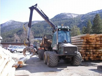 Timberjack 1270 B + 1210 B, pris pr stk. - Landbouwmachine