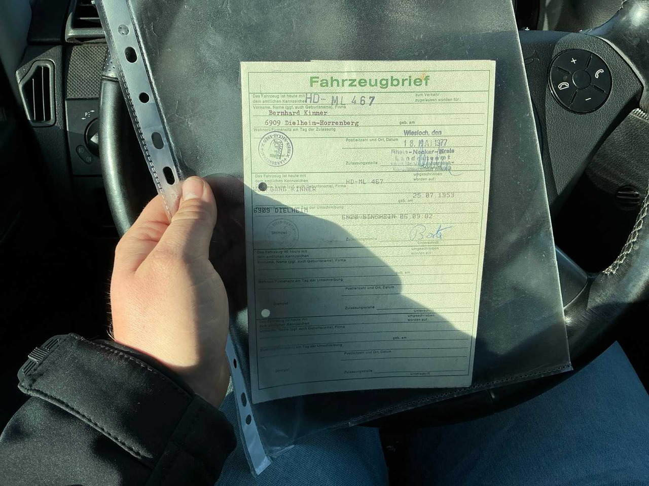 Tractor 1977 JOHN DEERE 2030S ALL-WHEEL DRIVE FARM TRACTOR