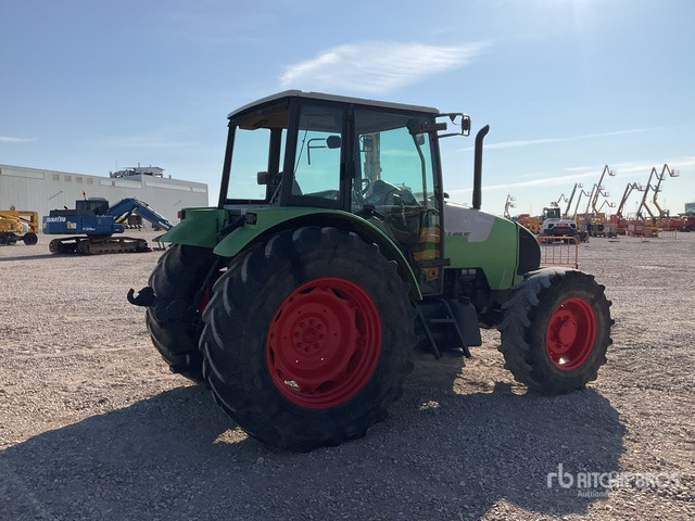 Tractor 2004 Claas Celtis 456 RC 4WD Tractor