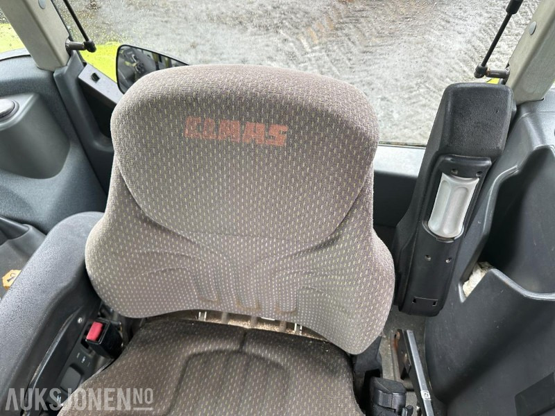 Tractor 2006 Claas ARES 567 TRAKTOR - 4557 Timer