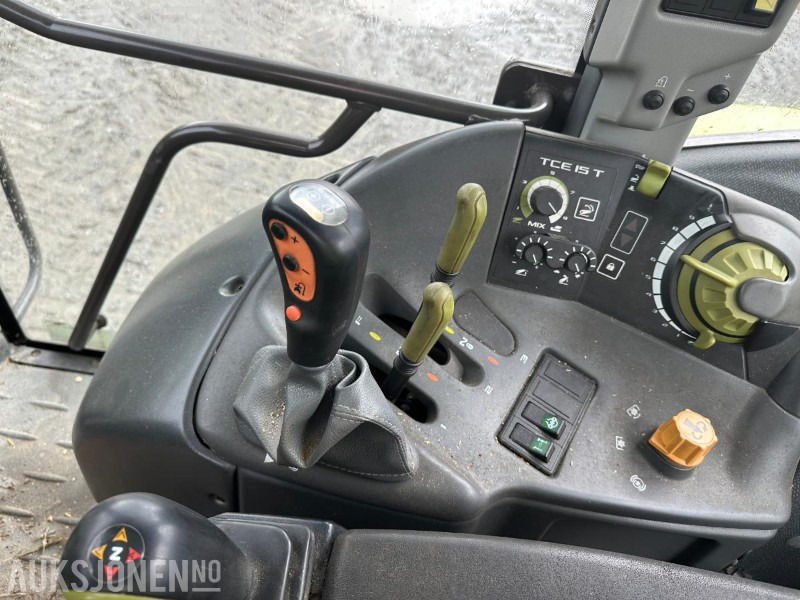 Tractor 2006 Claas ARES 567 TRAKTOR - 4557 Timer