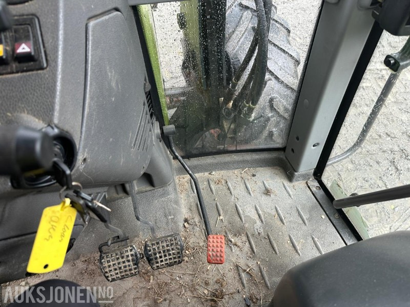 Tractor 2006 Claas ARES 567 TRAKTOR - 4557 Timer