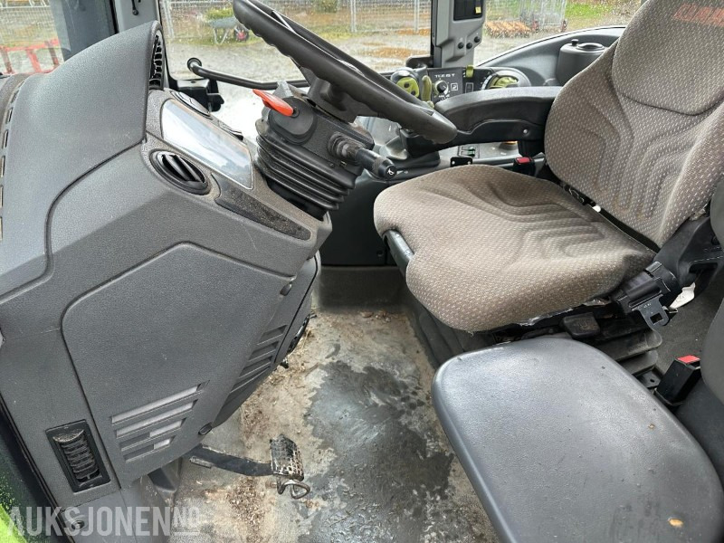 Tractor 2006 Claas ARES 567 TRAKTOR - 4557 Timer