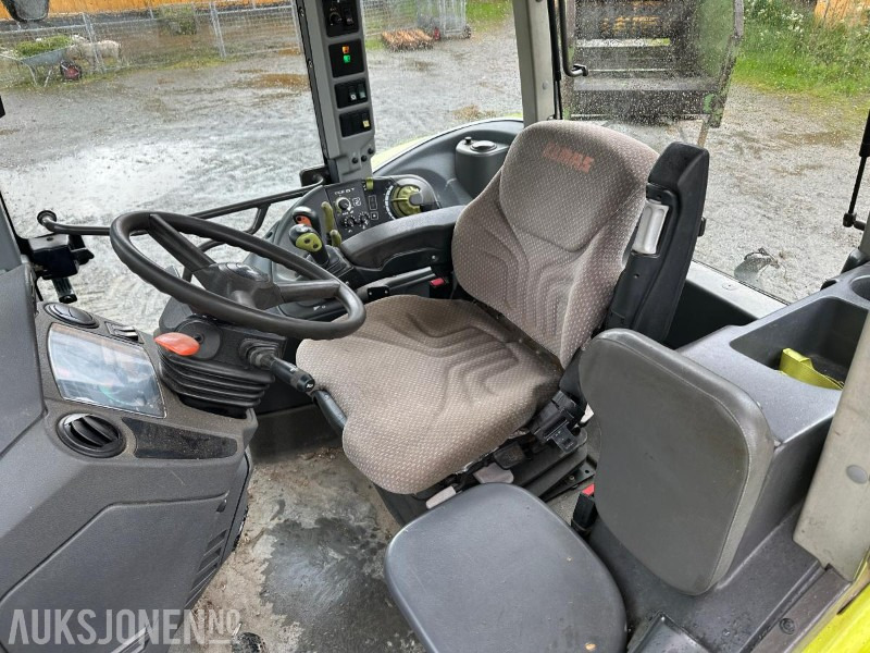 Tractor 2006 Claas ARES 567 TRAKTOR - 4557 Timer
