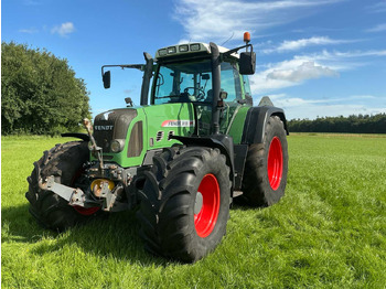 Tractor  2006 FENDT 818 ALL-WHEEL DRIVE FARM TRACTOR