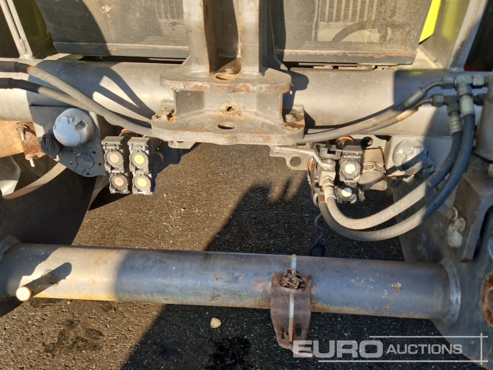 Tractor 2008 Claas Xerion 3800