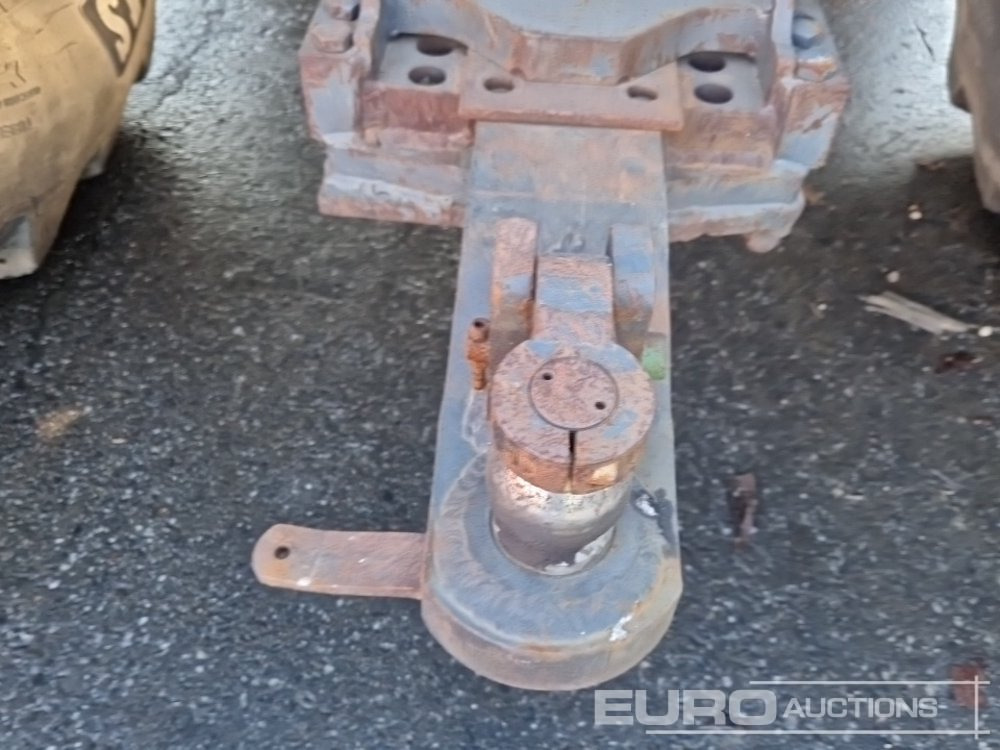 Tractor 2008 Claas Xerion 3800