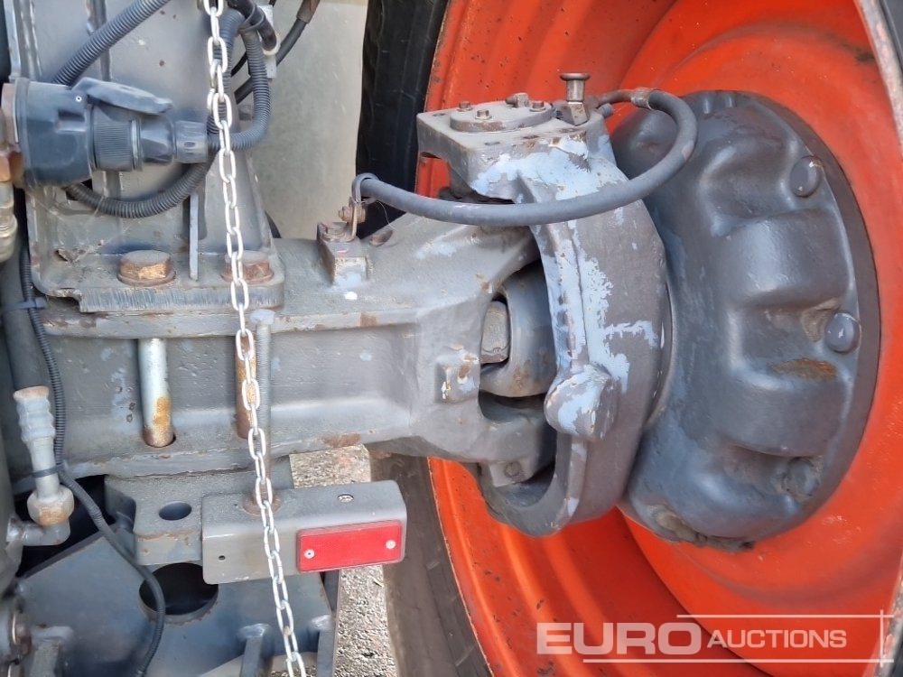 Tractor 2008 Claas Xerion 3800