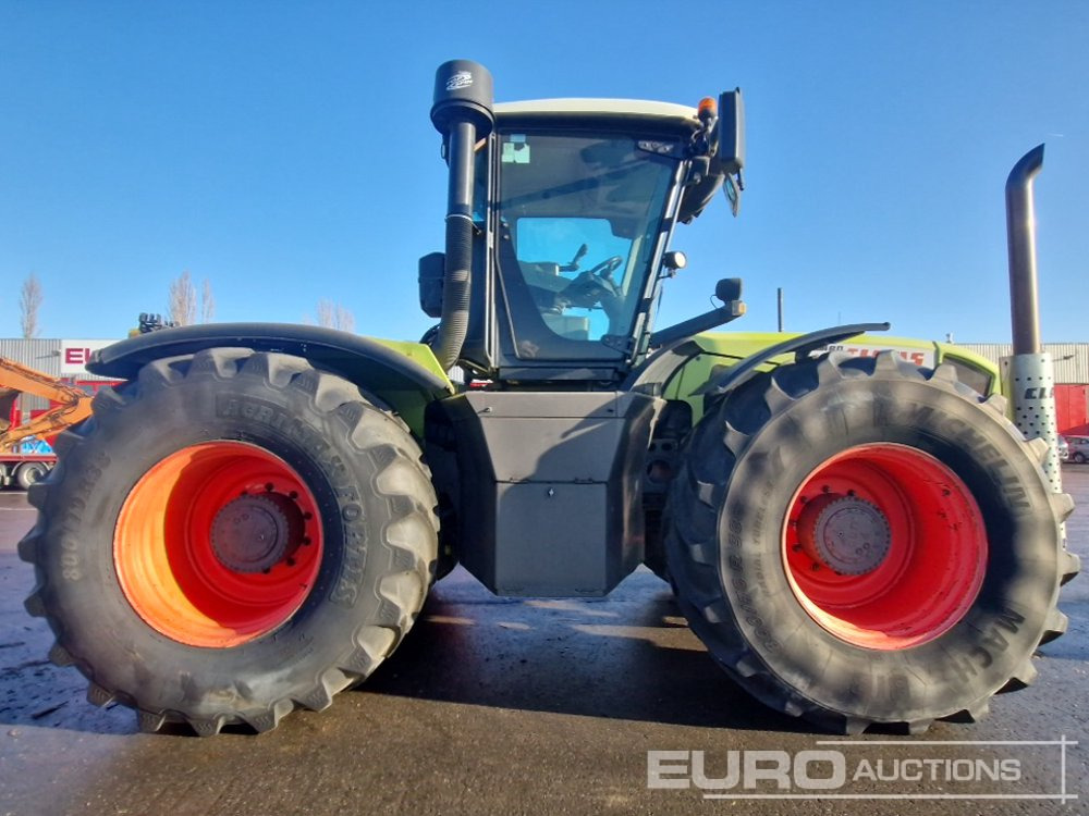 Tractor 2008 Claas Xerion 3800