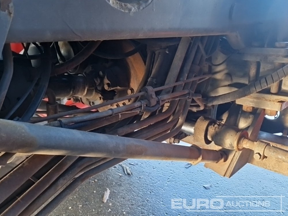 Tractor 2008 Claas Xerion 3800