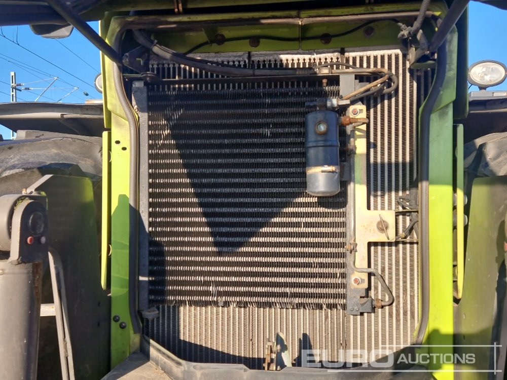 Tractor 2008 Claas Xerion 3800