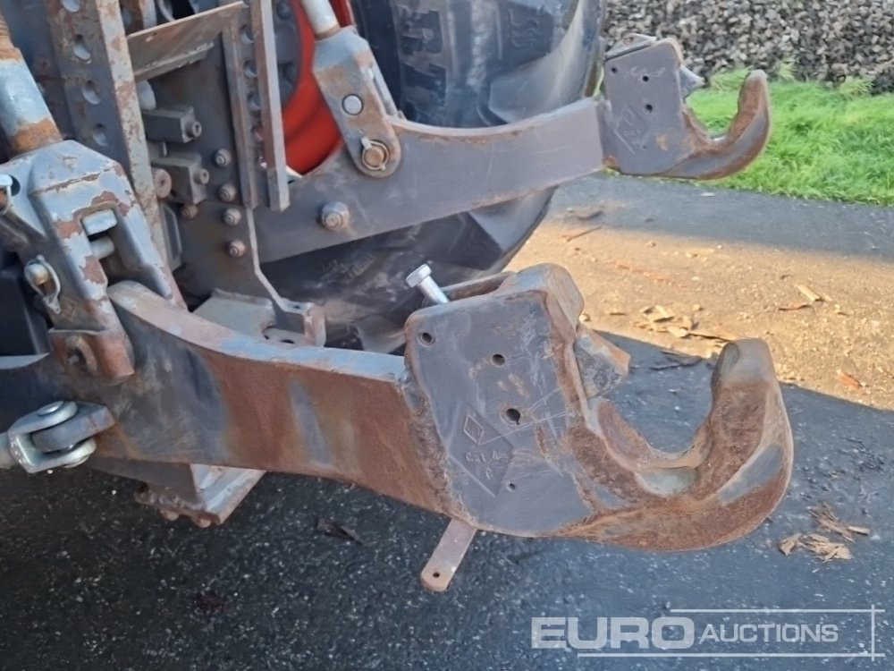 Tractor 2008 Claas Xerion 3800