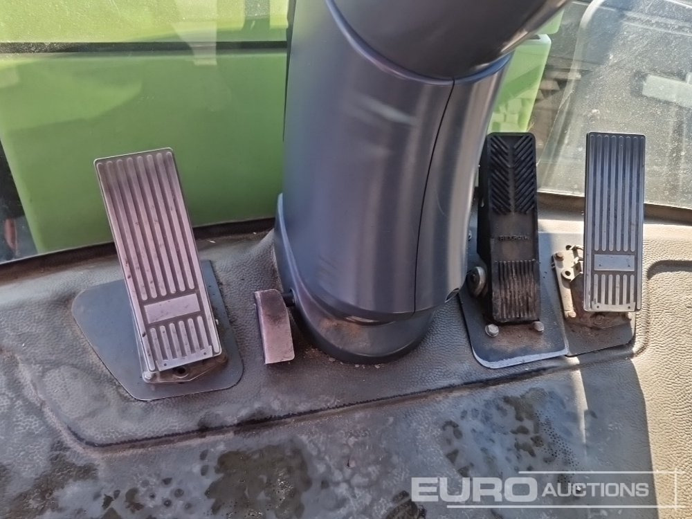 Tractor 2008 Claas Xerion 3800