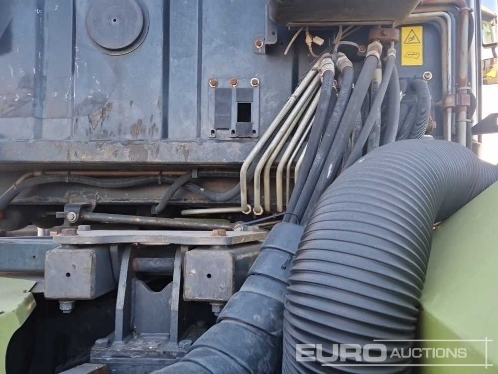 Tractor 2008 Claas Xerion 3800