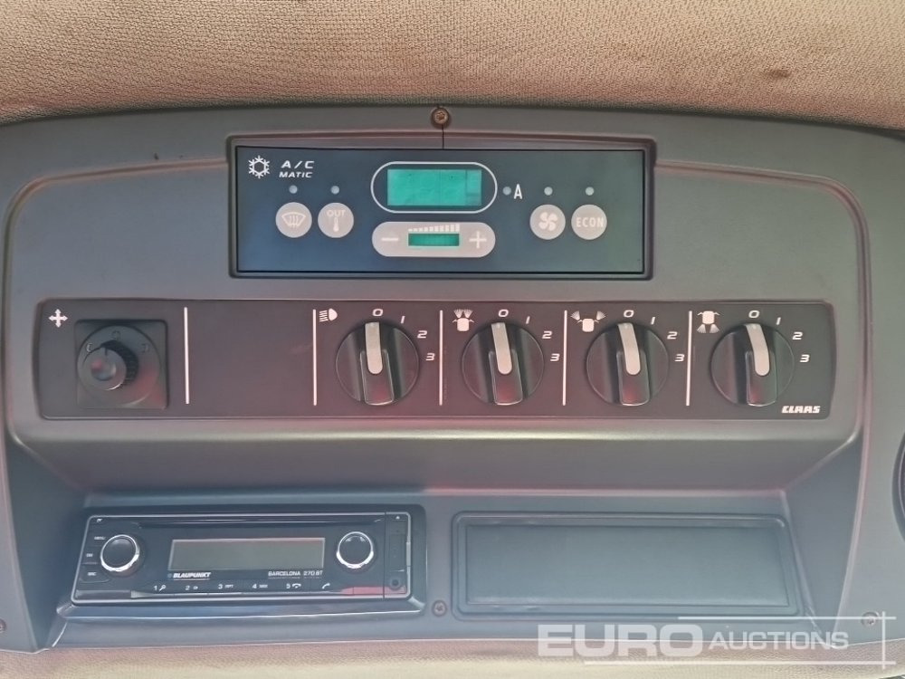 Tractor 2008 Claas Xerion 3800