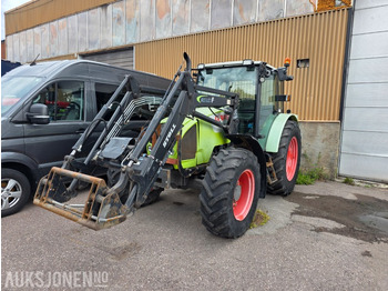 Tractor  2008 Claas celtis 466 traktor - Diesel - 1690 timer - Tillatt totaltvekt 7500 kg