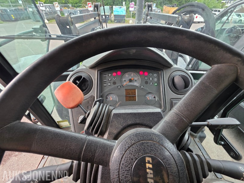 Tractor 2008 Claas celtis 466 traktor - Diesel - 1690 timer - Tillatt totaltvekt 7500 kg