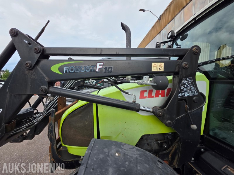 Tractor 2008 Claas celtis 466 traktor - Diesel - 1690 timer - Tillatt totaltvekt 7500 kg
