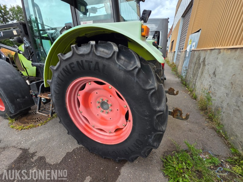 Tractor 2008 Claas celtis 466 traktor - Diesel - 1690 timer - Tillatt totaltvekt 7500 kg