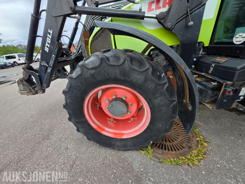 Tractor 2008 Claas celtis 466 traktor - Diesel - 1690 timer - Tillatt totaltvekt 7500 kg