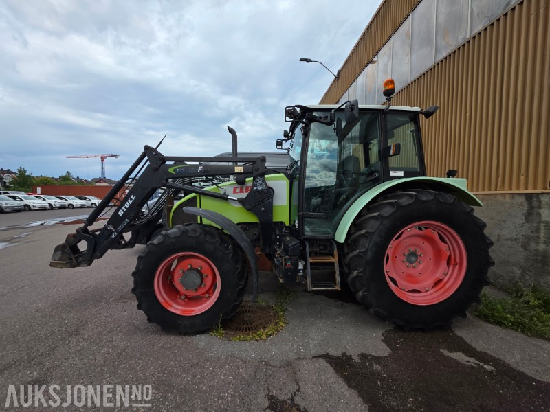 Tractor 2008 Claas celtis 466 traktor - Diesel - 1690 timer - Tillatt totaltvekt 7500 kg