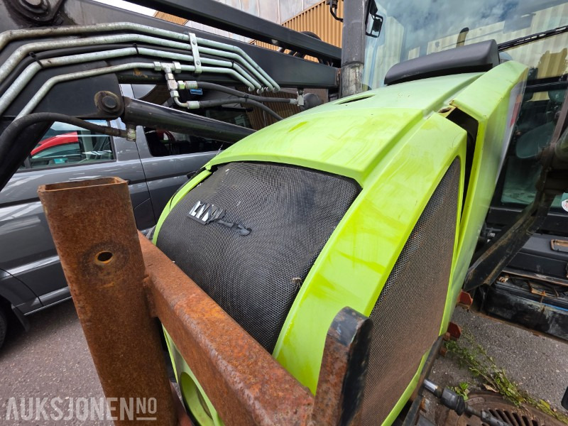 Tractor 2008 Claas celtis 466 traktor - Diesel - 1690 timer - Tillatt totaltvekt 7500 kg