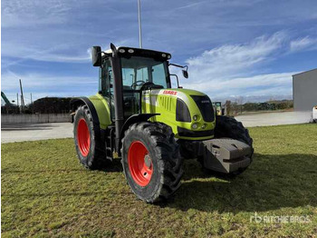 Tractor  2009 Claas Arion 630C 4WD Tractor