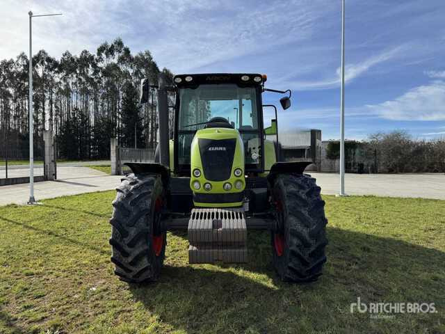 Tractor 2009 Claas Arion 630C 4WD Tractor