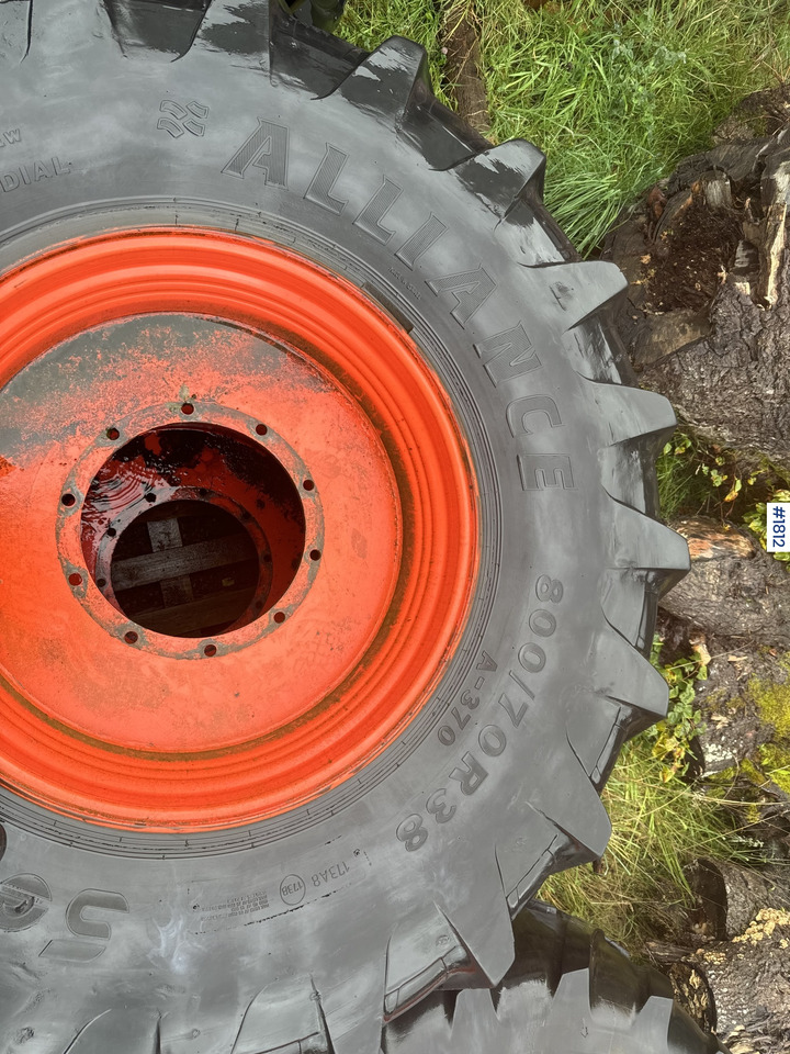 Tractor 2009 Claas Xerion 3800
